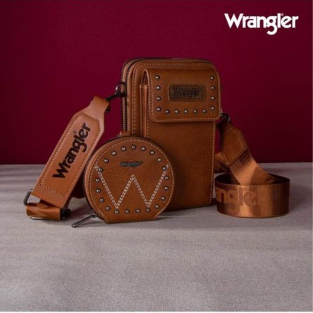 Wrangler Crossbody New Without Tags